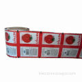 Tomato paste pouch packing